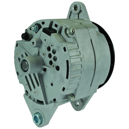 Heavy Duty Alternator, Replacement For Mpa, X67850 Alternator